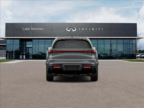 Graphite Shadow 2027 INFINITI QX65 LUXE
