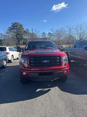 2014 Ford F-150 FX2