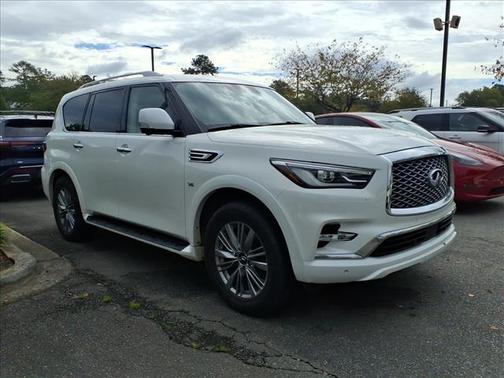 2018 INFINITI QX80 Base