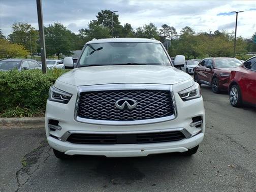 2018 INFINITI QX80 Base