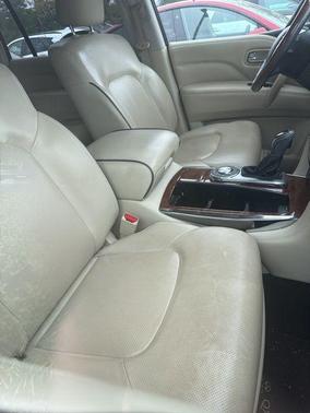 2018 INFINITI QX80 Base