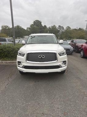 2018 INFINITI QX80 Base