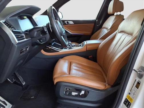 Alpine White 2019 BMW X7 xDrive50i