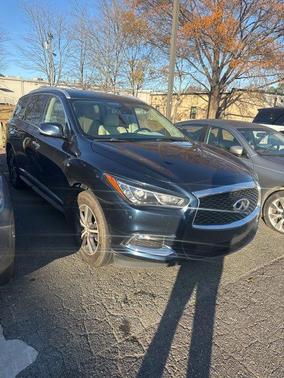 2019 INFINITI QX60 Luxe