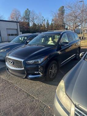 2019 INFINITI QX60 Luxe