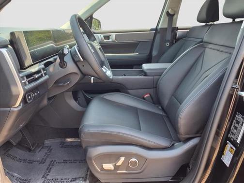 2025 Hyundai SANTA FE HEV SEL