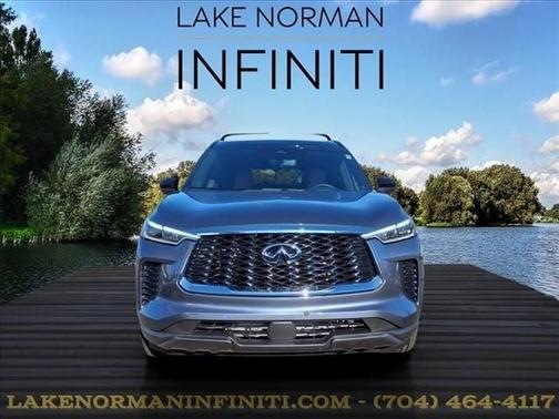 2025 INFINITI QX60 AUTOGRAPH