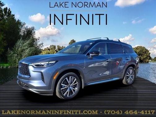 2025 INFINITI QX60 AUTOGRAPH