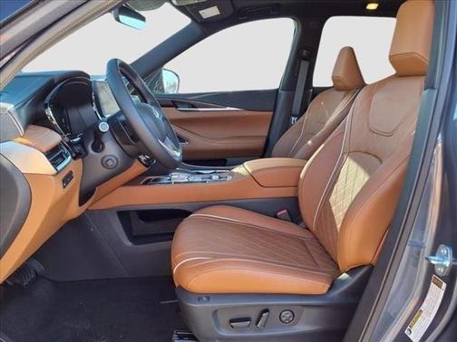 2025 INFINITI QX60 AUTOGRAPH