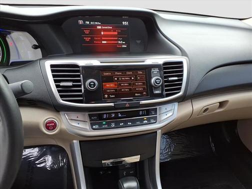 2015 Honda Accord EX-L