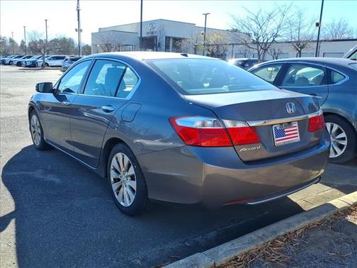 2015 Honda Accord EX-L