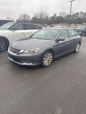 2015 Honda Accord EX-L