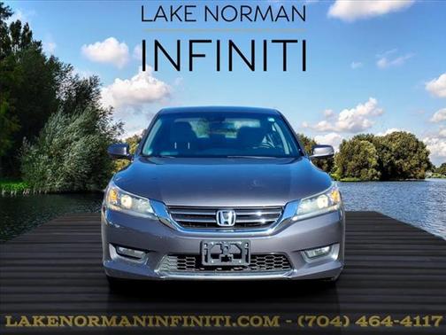 2015 Honda Accord EX-L