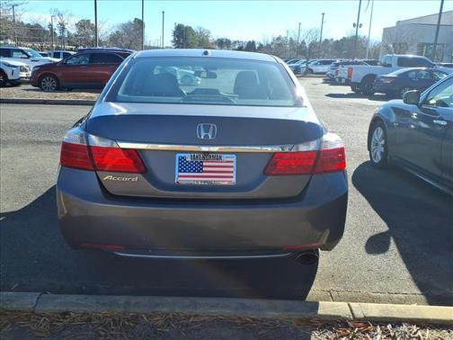 2015 Honda Accord EX-L