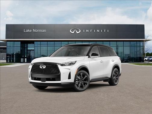 XKJ 2027 INFINITI QX60 AUTOGRAPH