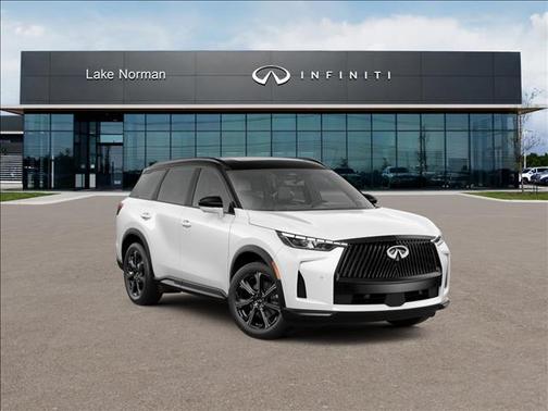 XKJ 2027 INFINITI QX60 AUTOGRAPH