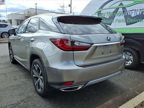 2022 Lexus RX 350 Base