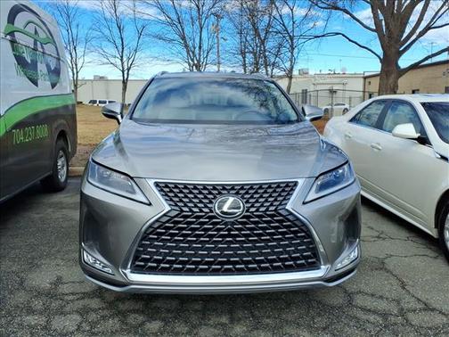 2022 Lexus RX 350 Base