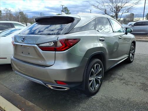 2022 Lexus RX 350 Base