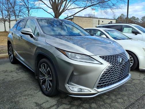 2022 Lexus RX 350 Base
