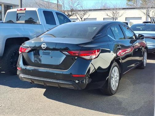 2024 Nissan Sentra S