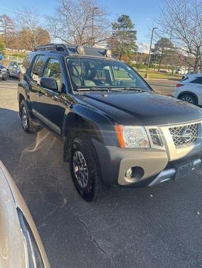 2015 Nissan Xterra PRO-4X
