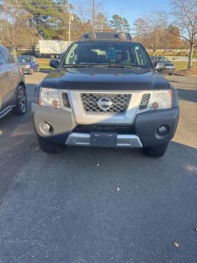 2015 Nissan Xterra PRO-4X