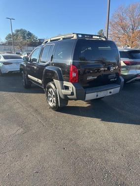 2015 Nissan Xterra PRO-4X