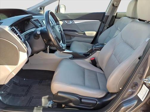 2013 Honda Civic EX-L