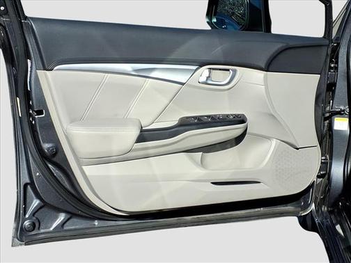 2013 Honda Civic EX-L