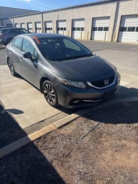 2013 Honda Civic EX-L