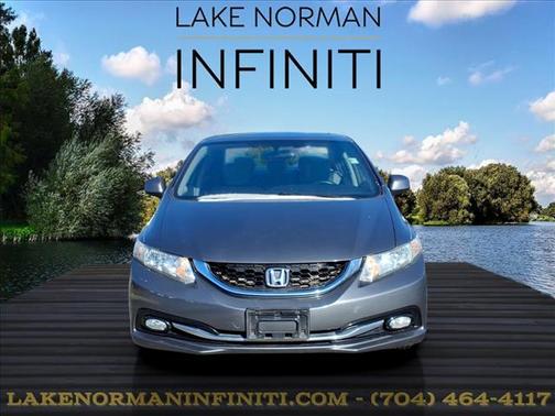 2013 Honda Civic EX-L