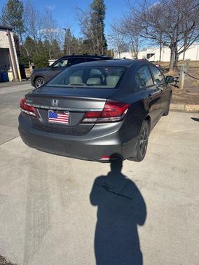 2013 Honda Civic EX-L