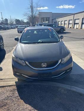 2013 Honda Civic EX-L