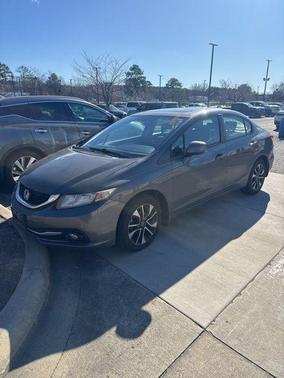 2013 Honda Civic EX-L