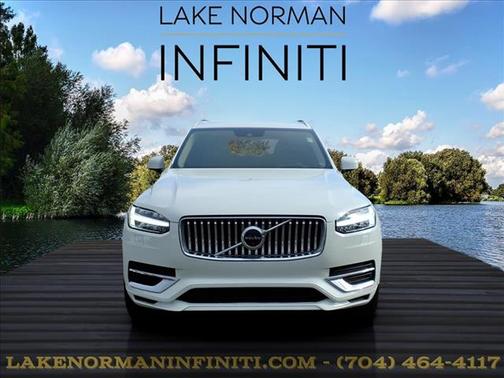 2022 Volvo XC90 Recharge Plug-In Hybrid T8 Inscription 7 Passenger