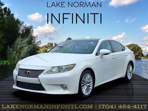 2013 Lexus ES 350 Base
