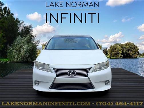 2013 Lexus ES 350 Base