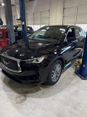 2025 INFINITI QX50 Luxe