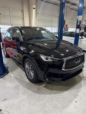 2025 INFINITI QX50 Luxe