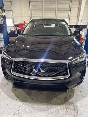 2025 INFINITI QX50 Luxe