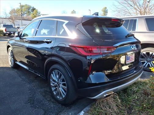 2025 INFINITI QX50 Luxe