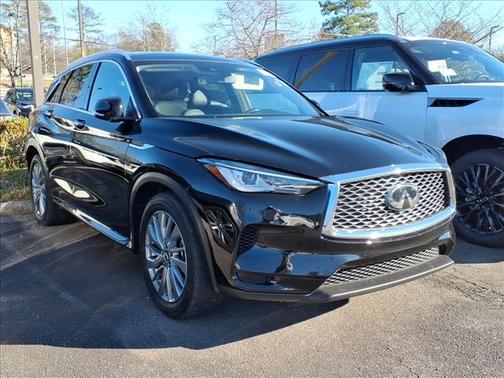 2025 INFINITI QX50 Luxe