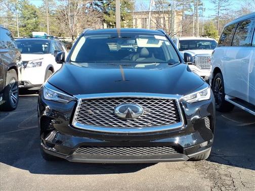 2025 INFINITI QX50 Luxe