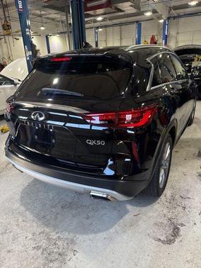 2025 INFINITI QX50 Luxe