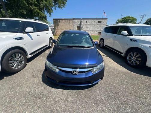 2011 Honda Civic LX