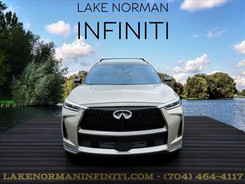 2t Warm Titn 2027 INFINITI QX60 AUTOGRAPH