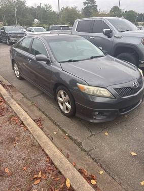 2011 Toyota Camry SE