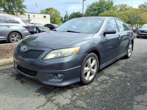 2011 Toyota Camry SE