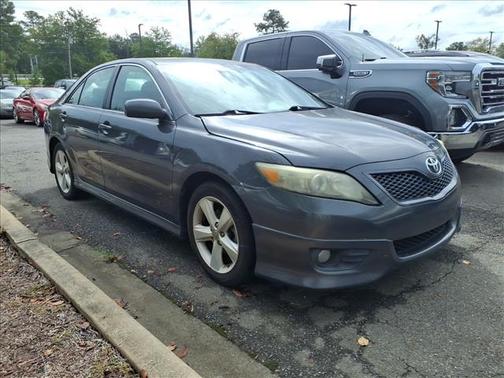 2011 Toyota Camry SE